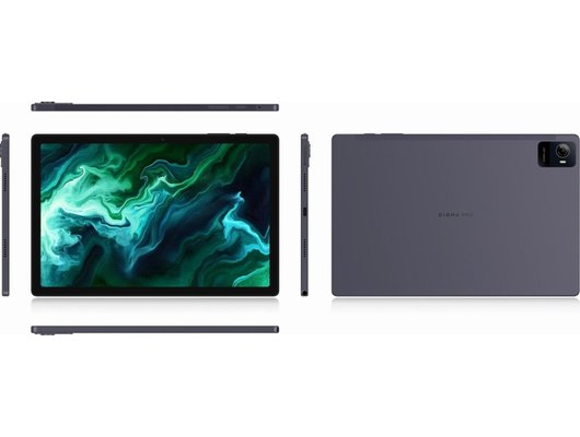 Планшет Digma Pro Wave T615 (10) 8Gb/256GB LTE Gray (TA3E5P01)